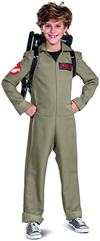 Disguise Ghostbusters Afterlife Costume for Boys
