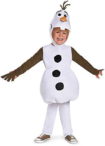 Classic Frozen Olaf Halloween Costume for Kids