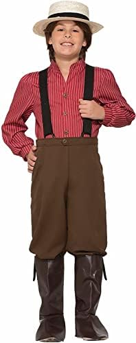 Rubies Boys Forum Pioneer Costume