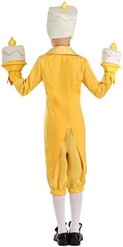 Beauty and the Beast Lumiere Costume for Kids
