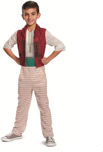 Disney Aladdin Live Action Costas costume