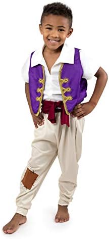Little Adventures Oasis Prince Dressup Costume for Boys 1
