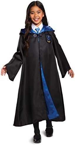 Harry Potter Ravenclaw Robe Kids Costume