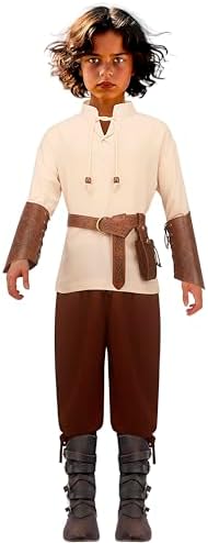 Medieval Viking Belt Pouch Set for Kids 4-12Ymsg-001