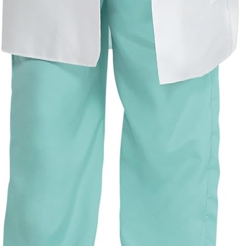 Amscan Doctor Costume for Kids 1 Set
