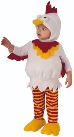 Rubies Little Cuties Baby Chicken Costume for Boys 1
