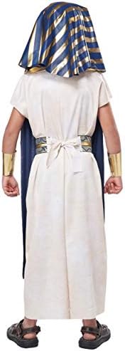 California Costumes Egyptian Tunic Costume for Kids Pullover Burst of Design