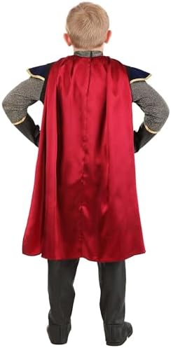 Fun Costumes Kids Boys Ultimate Armored Knight Costume Medieval BattleProductName