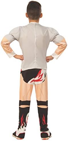 Dcompare Boys Deluxe Daniel Bryan Costume