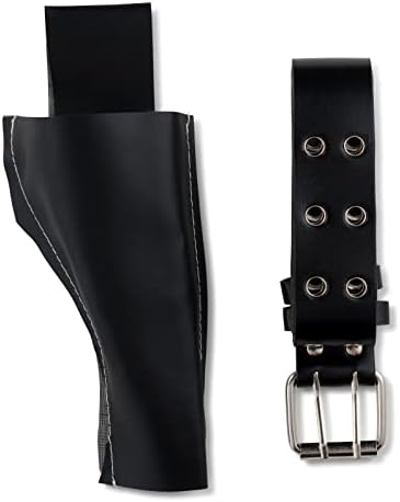 Dress Up America Gun Holster and Police Belt for Kids and Adults