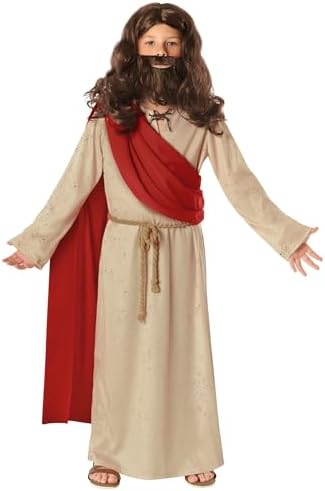 MorphJesusCostume