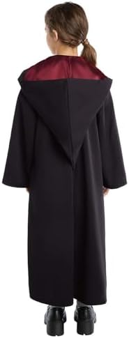 Gryffindor Kids Robe Hogwarts Kids Outfit Officially Licensed Cool Kids Costume