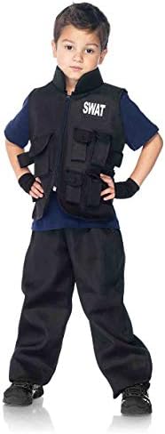 SWAT Officer Kids Halloween Costume Kids Costumes for Boys Halloween