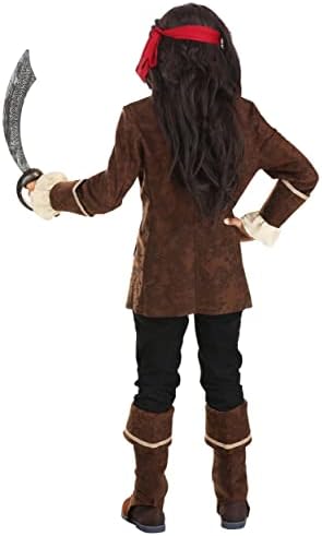 Kids Sailing Plunderous Pirate Costume for Boys