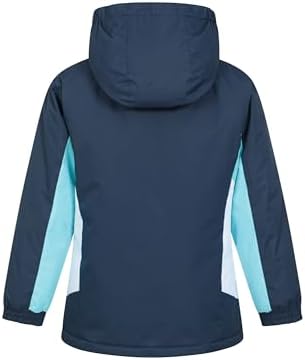 Mountain Warehouse Honey Kids Ski Jacket Boys Girls Snowy Weather Cozy Waterproof