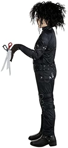 Transform into Edward Scissorhands - Kids Costume Set