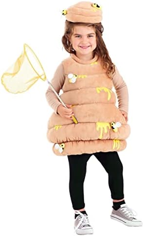 Beehive Toddler Costume
