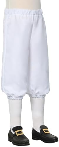 Kids Boys Colonial Costume Set