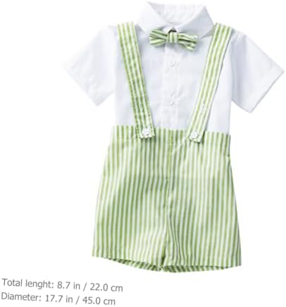 SAFIGLE Boys Gentleman Outfit - Perfect for Everyday Use Special Occasions