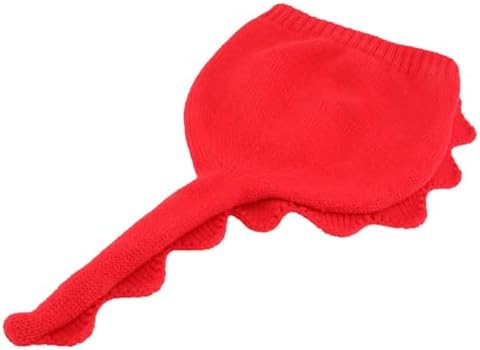Perfect for Birthdays Parties SherchPry Baby Tail Hat in Red