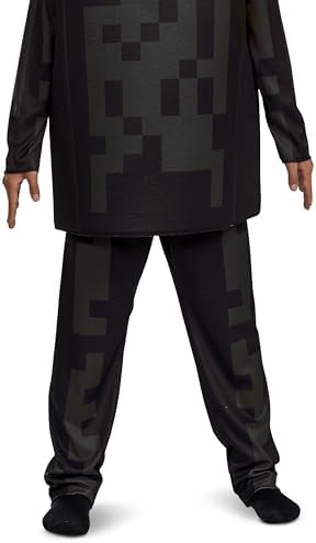 Disguise boys Minecraft Child Enderman Deluxe Costume