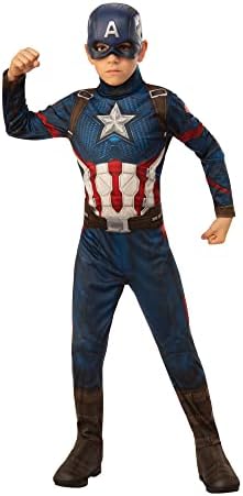 Captain America The Marvel Costume Mask