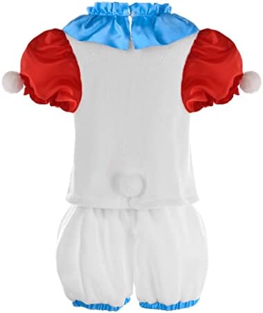 ReliBeauty Bunny Costume Wonderland for Kids
