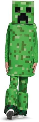 Get ready for some serious fun as the Creeper