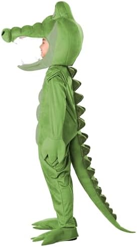 Halloween Kids tick-tock the crocodile costume Peter Pan