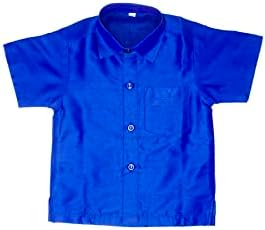 Chandrakala Kids Shirt With Mundu Set for Boy 1