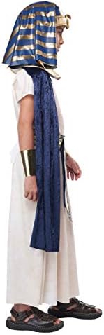 California Costumes Egyptian Tunic Costume for Kids Pullover Burst of Design