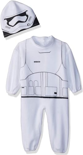 Rubies Boys Star Wars VII Stormtrooper Costume 4T
