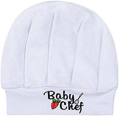 Paddy Field Chef Costume Bodysuit for Baby 1