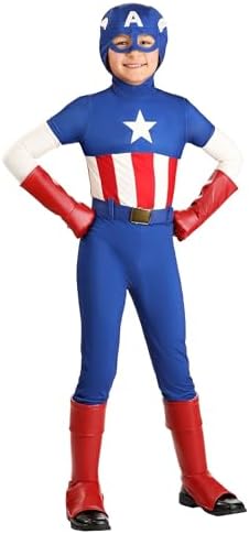 Jazwares Captain America costume