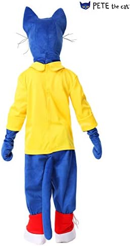 Pete the Cat Costume for Toddlers Shirt Pants
