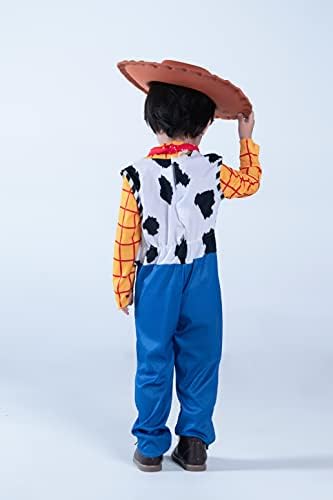 Disney Toy Story Toddler Woody Costume