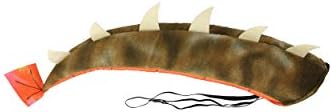 Elope Dragon Costume Tail - Soft Foam-Filled Dragon Tail for Kids