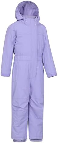 Mountain Warehouse Cloud Kids Waterproof Skisuit
