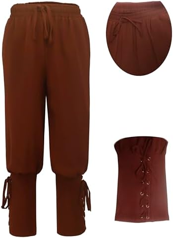 Medieval Viking Belt Pouch Set for Kids 4-12Ymsg-001