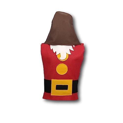 Grumpy Dwarf Costume for Kids and Adults
