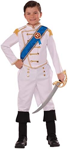Forum Novelties Childs Happily Ever After Prince Costume Medium