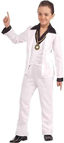 Rubies Boys 70s Disco Fever Costume