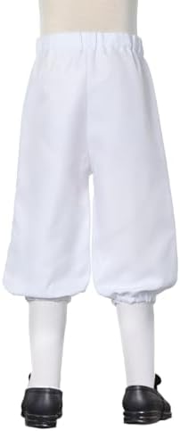 Kids Boys Colonial Costume Set