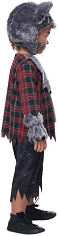 Wee-Wolf Costume
