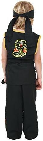 Cobra Kai Costume for Toddlers Boys