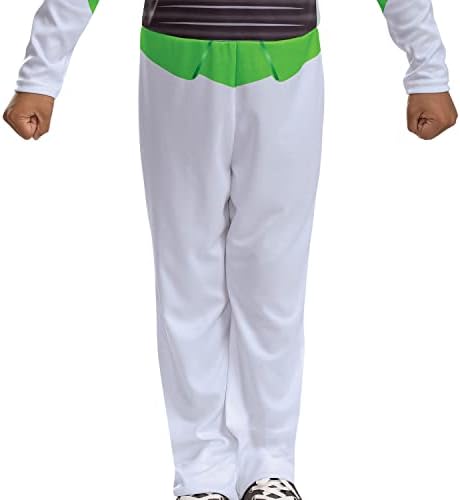 Recycled Blend Buzz Lightyear Costume for Boys 1