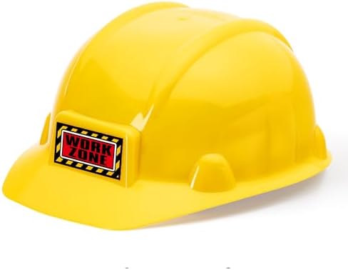 Construction Worker Kids Costume