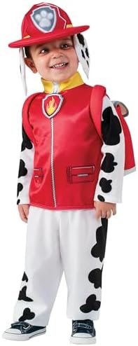 Paw Patrol Marshall Costume for Halloween