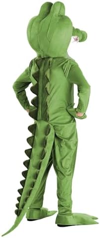 Halloween Kids tick-tock the crocodile costume Peter Pan