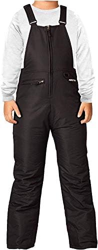 Arctix Kids Insulated Snow Bib Overalls Blue Unisex